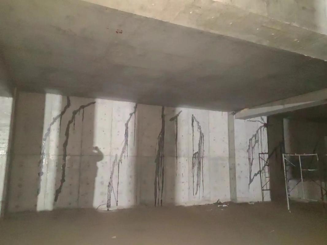 洛阳偃师裂缝堵漏