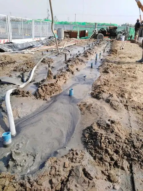 洛阳偃师高压注浆